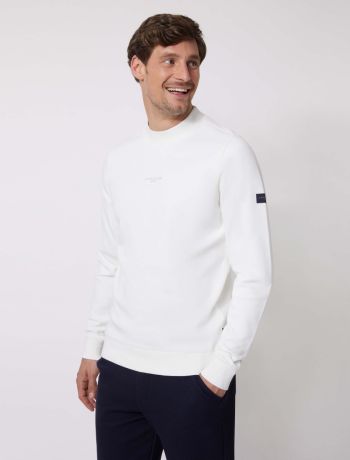 Enrico R-neck Sweater