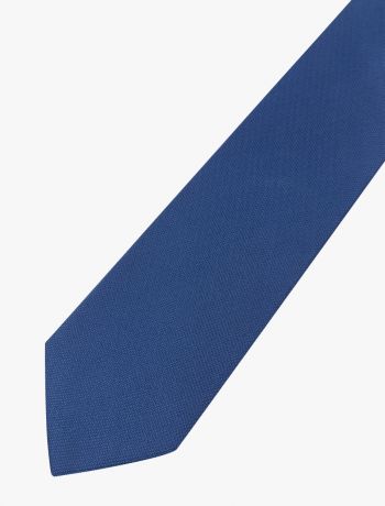 Tie Silk Rib Oxford