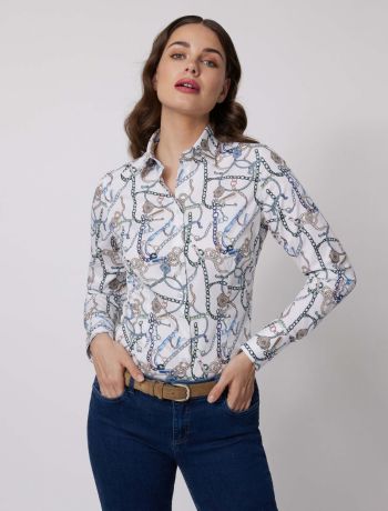 Saletta Blouse