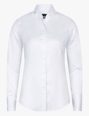 excelleren ik heb nodig Arbeid Italiaanse Dames Business Blouses | Cavallaro Napoli