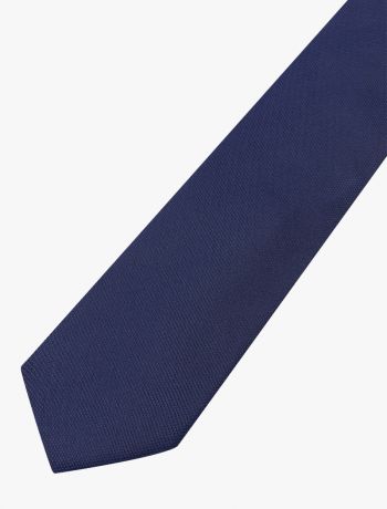 Silk Rib Oxford Krawatte