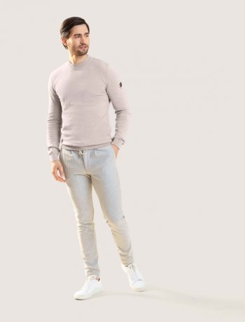 Sorrentino R-Neck Pullover