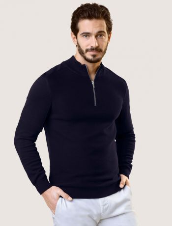 Linate Half Zip Pullover