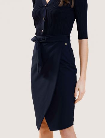 Rosa Wrap Rok