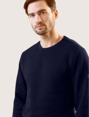 Turso R-Neck Sweater