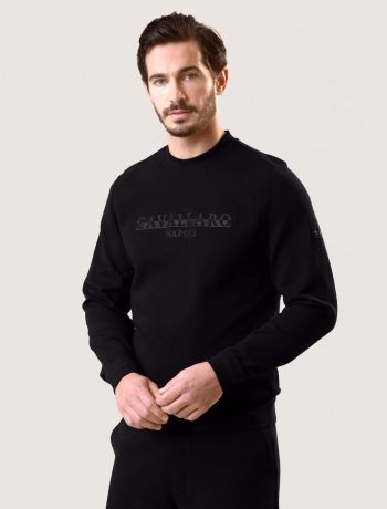 Lecco R Neck Sweater