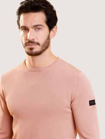 Milo R-Neck Pullover