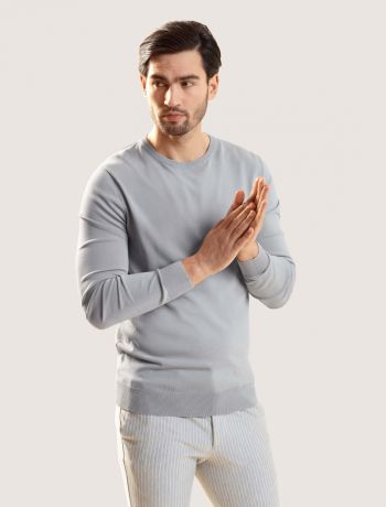Milo R-Neck Pullover