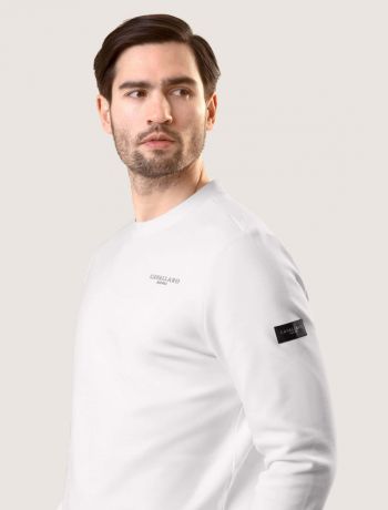 Treo R-Neck Sweater