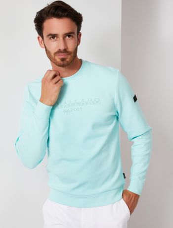 Lecco R Neck Sweater