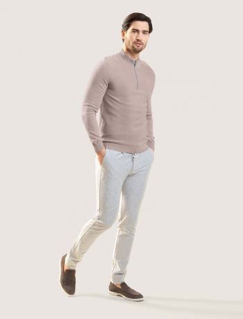Linate Half Zip Pullover
