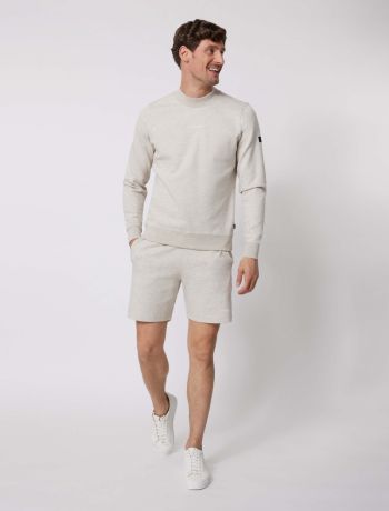 Enrico R-neck Sweater