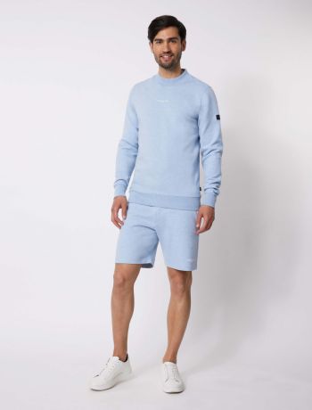 Enrico R-neck Sweater