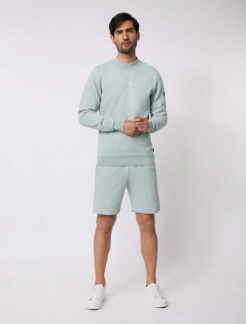 Enrico R-neck Sweater