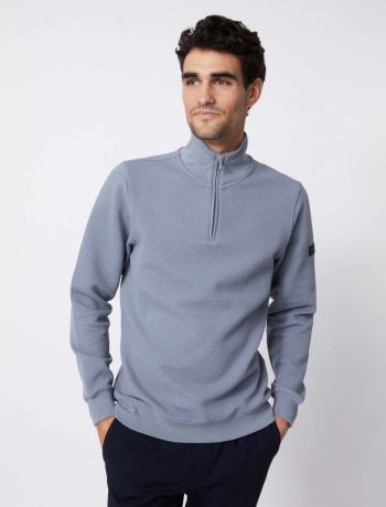 Jakko Half Zip Sweater