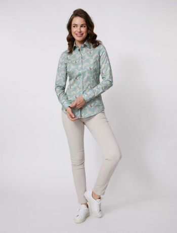 Lucera Blouse