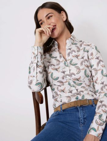 Lucera Bluse