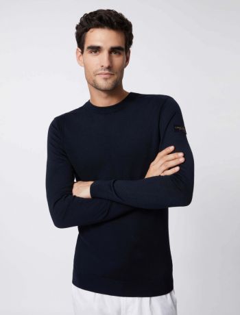 Milo R-Neck Pullover