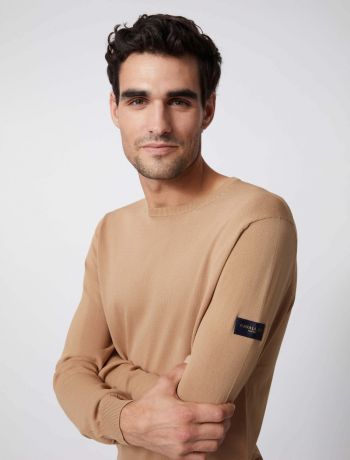 Milo R-Neck Pullover