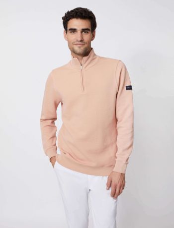 Jakko Half Zip Sweater