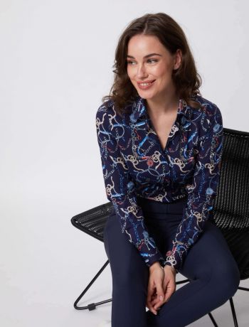 Saletta Blouse