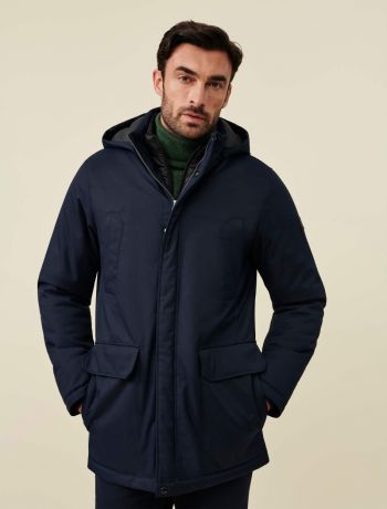 Tanino Parka