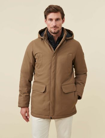 Tanino Parka