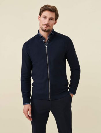 Trezzo Strickjacke