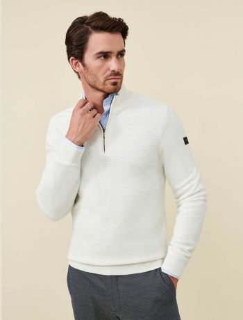 Trezzo Half Zip Pullover