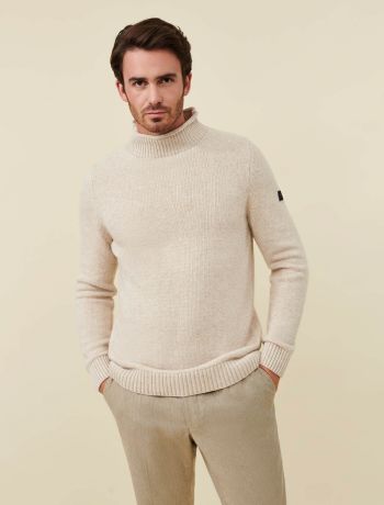 Barto Rollkragenpullover