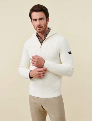 Corsico Half-Zip-Pullover