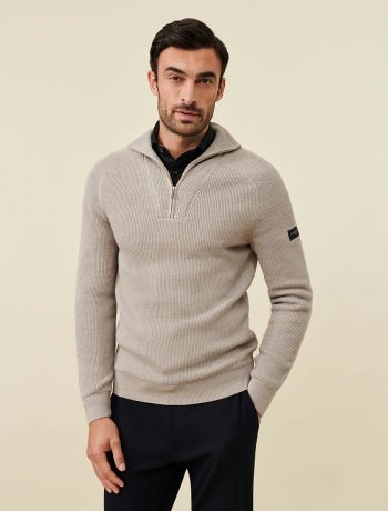 Corsico Half Zip Trui
