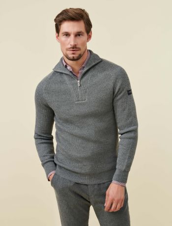 Corsico Half Zip Pullover