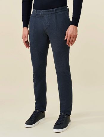 Como Pleated Broek