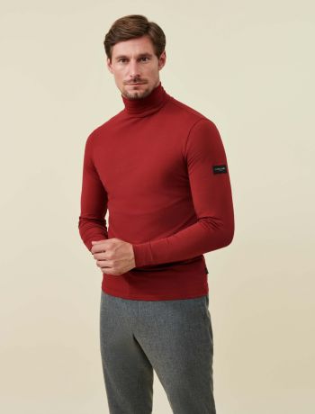 Baliani Roll Neck