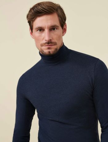 Baliani Roll Neck