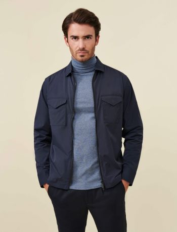 Zanio Overshirt
