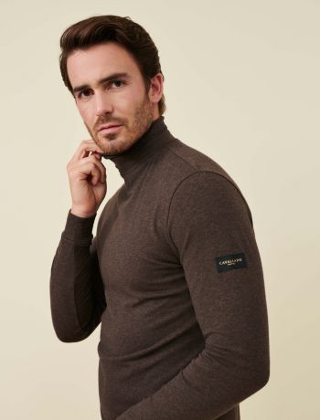 Baliani Roll Neck