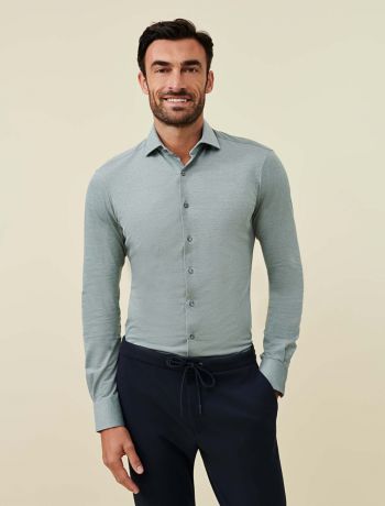 Pullover overhemd on sale set