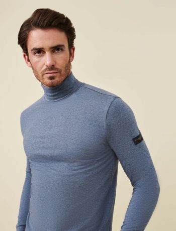 Baliani Roll Neck