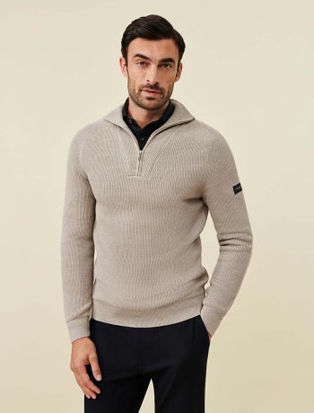 Corsico Half Zip Trui