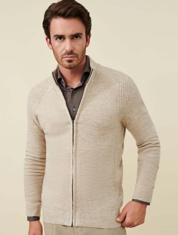 Balio Strickjacke