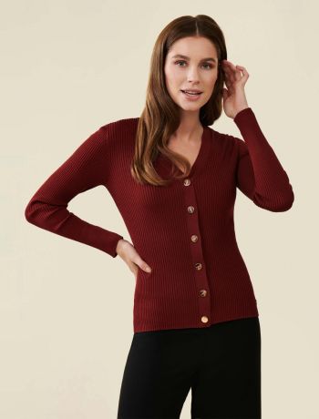 Masserina Strickjacke