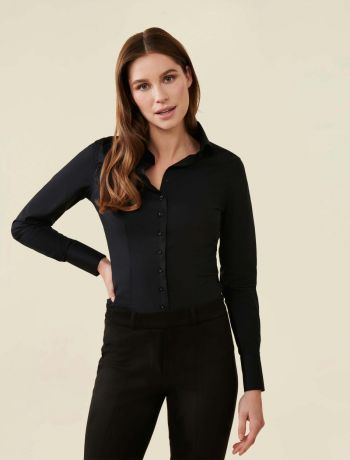 Black NOS Blouse