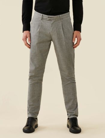 Como Pleated Broek