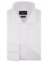 NOS Oxford Bianco Overhemd