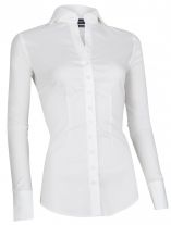 Bianco NOS Business Blouse