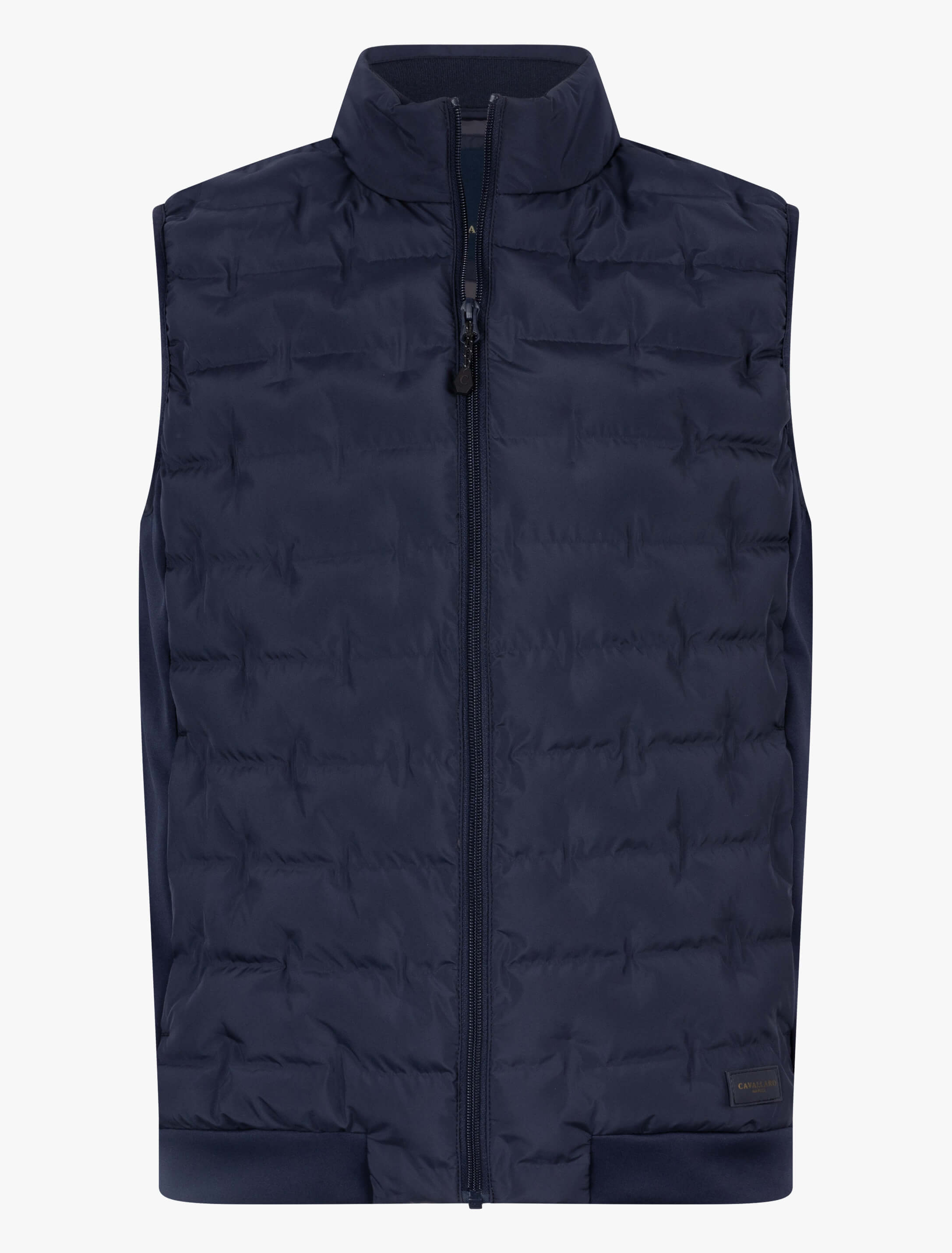 City Blue Collectie Heren Quilto Bodywarmer