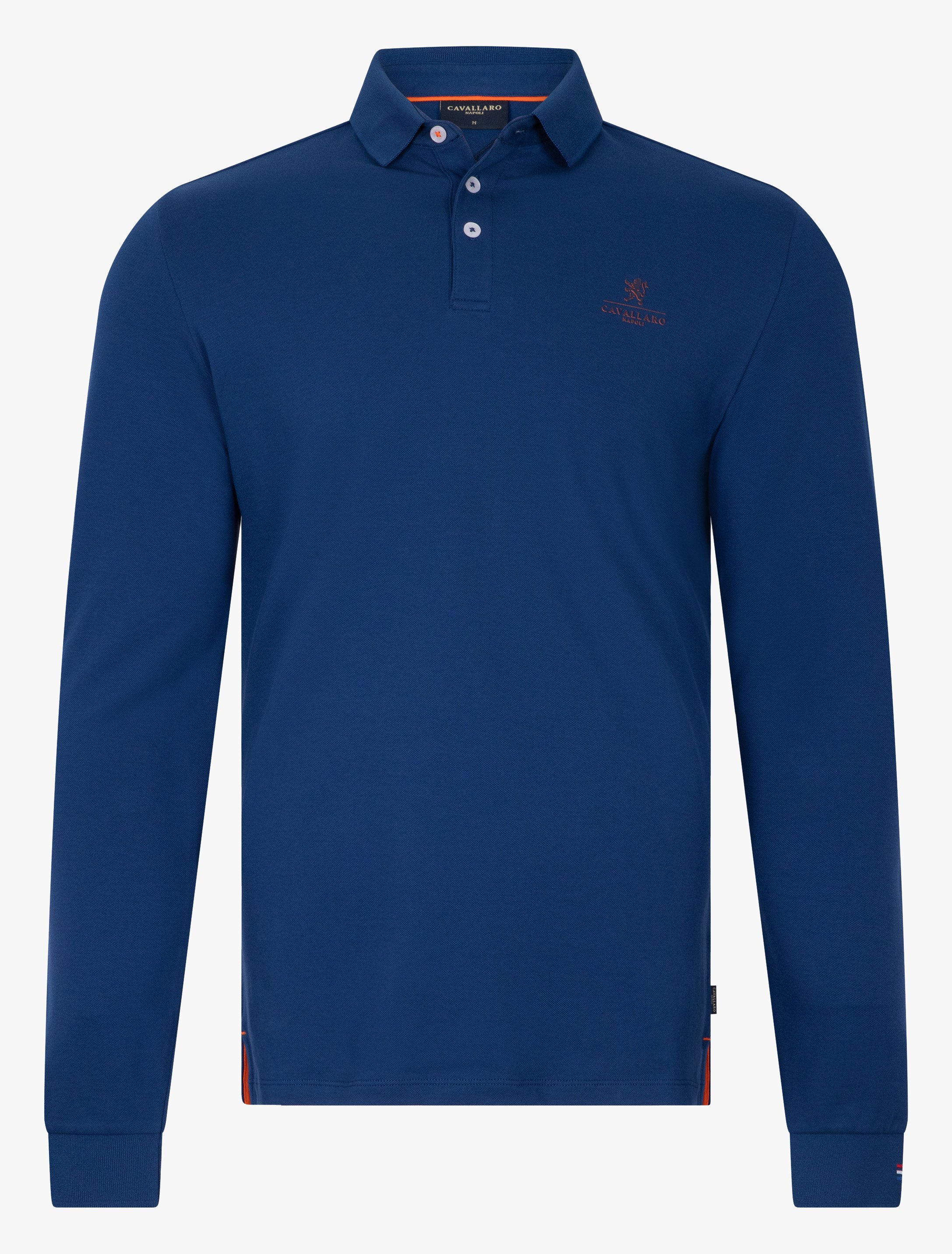 WK Long Sleeve polo 2022