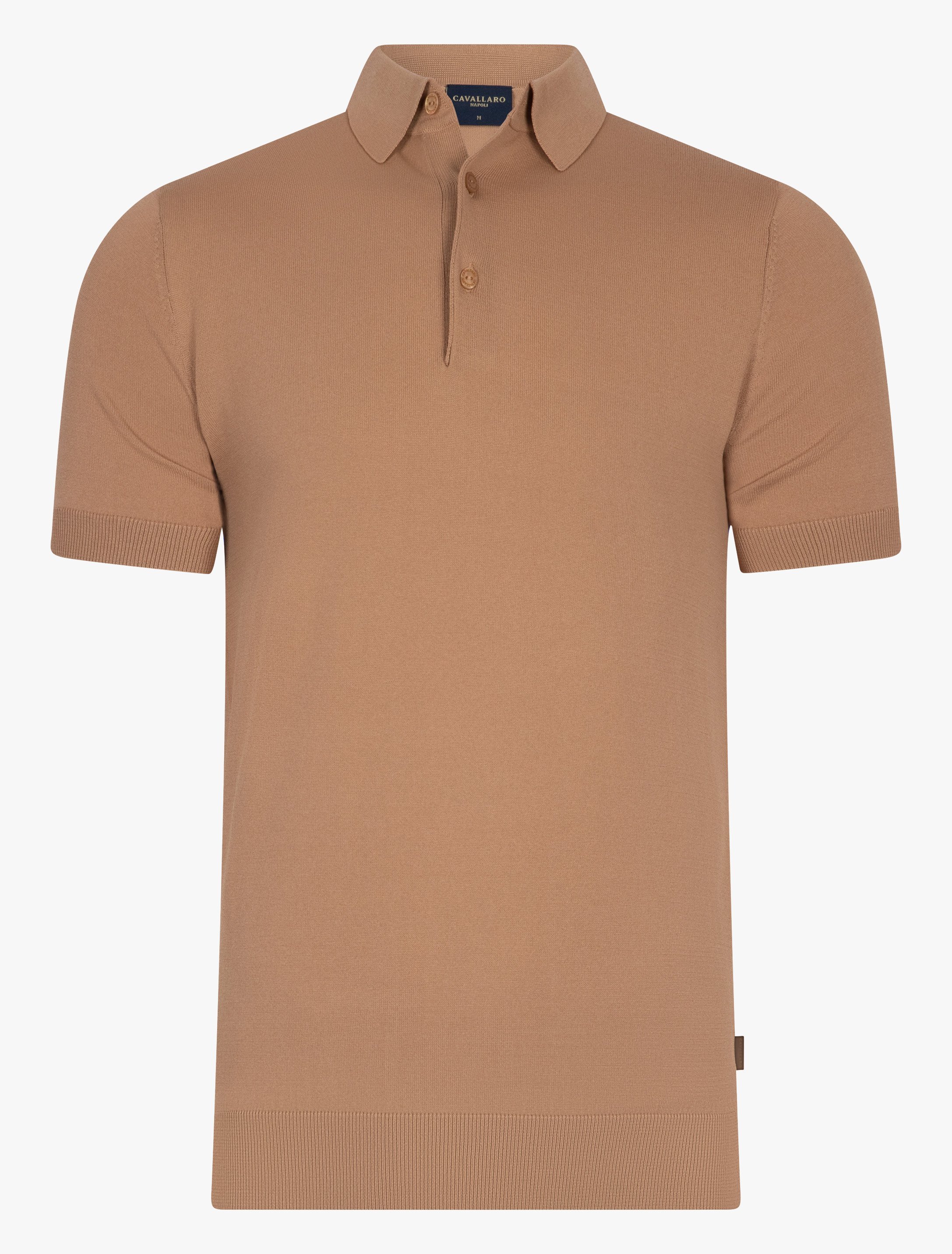Poloshirt Brown
